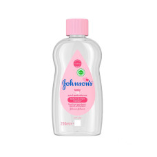 Johnson’s Paraben Free Pure Mineral Baby Oil, 200ml